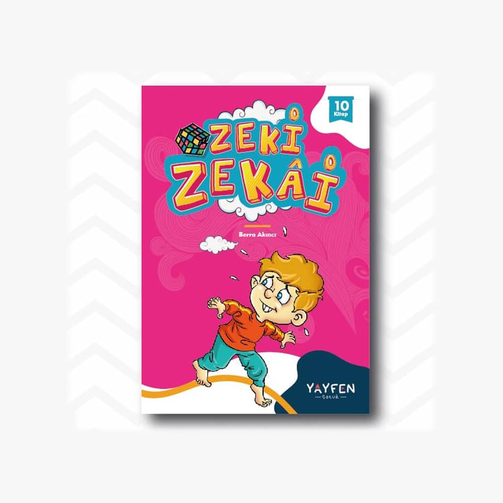 Zeki Zekai - Yayfen Çocuk Edebiyatı Yayınları