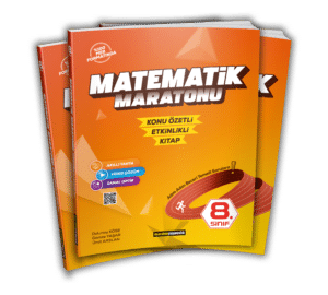 8. Sınıf Matematik Etkinlikli Soru Bankası