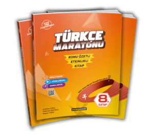 8. Sınıf Türkçe Etkinlikli Soru Bankası